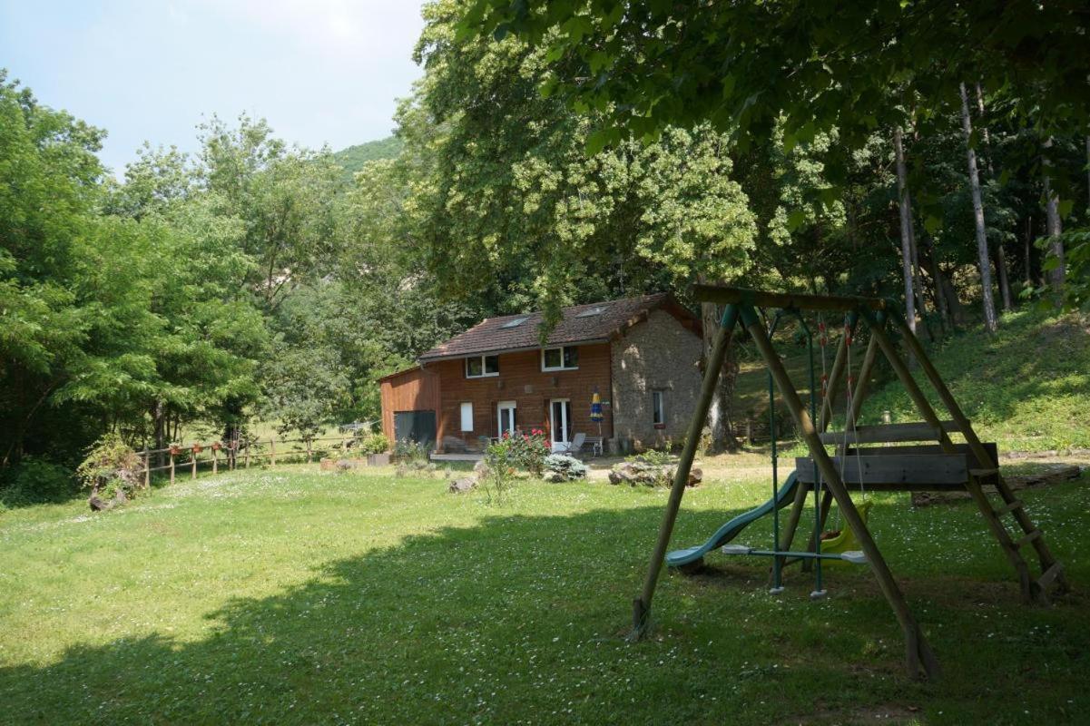 A L'Oree Du Bois - Chambres D'Hotes Hostun Zewnętrze zdjęcie